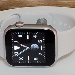 T500 Smart Watch for Android IOS Samsung White spo